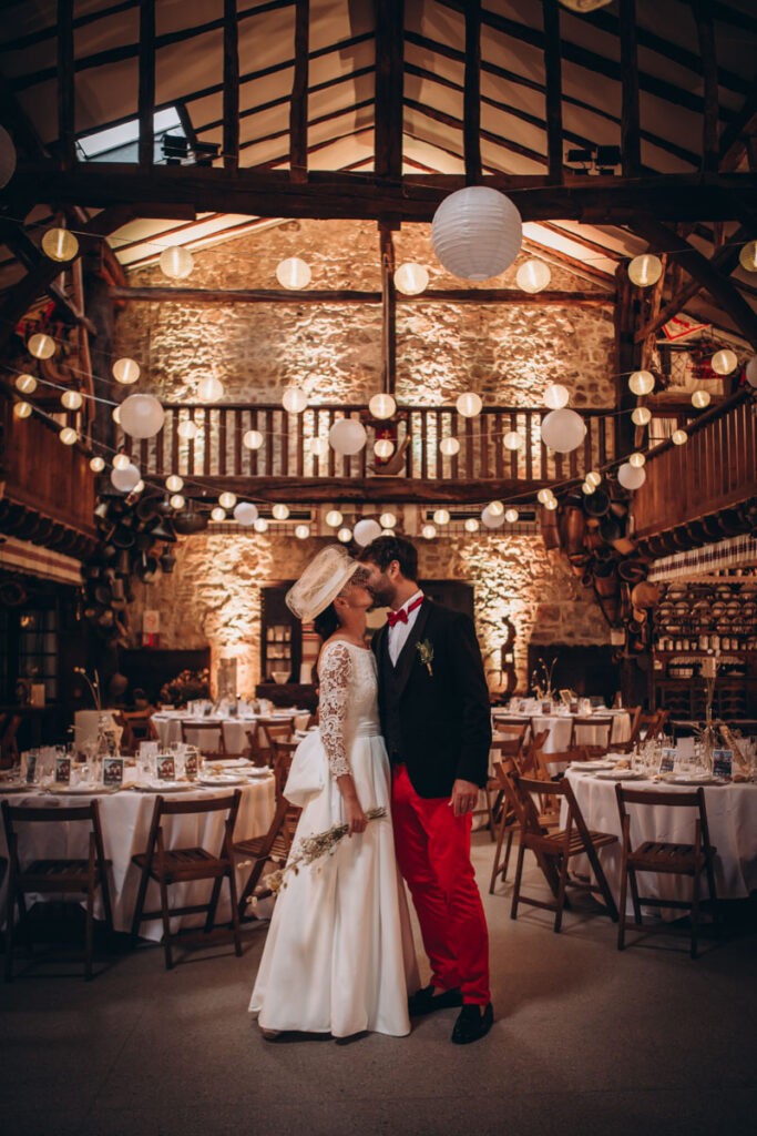 ferme inharria mariage