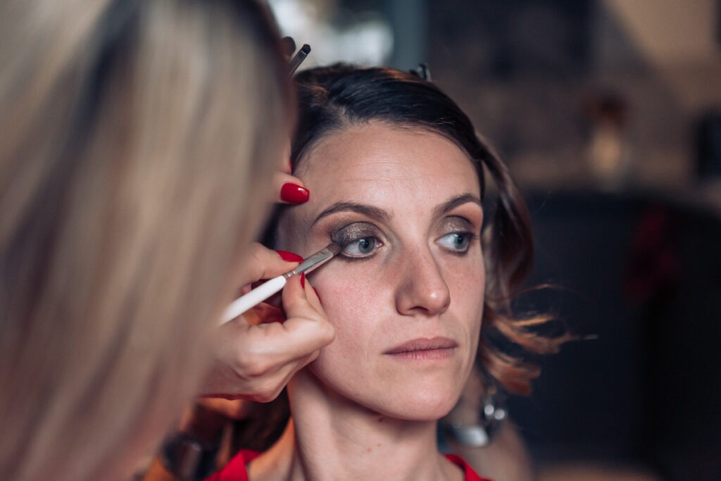 maquillage mariage