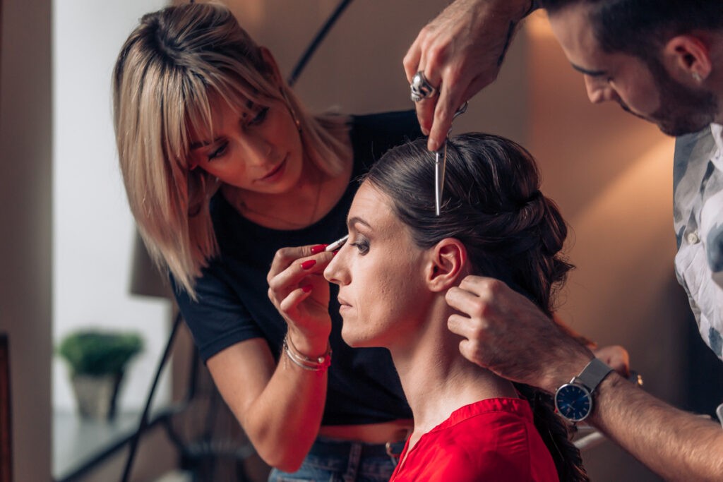 make up mariee