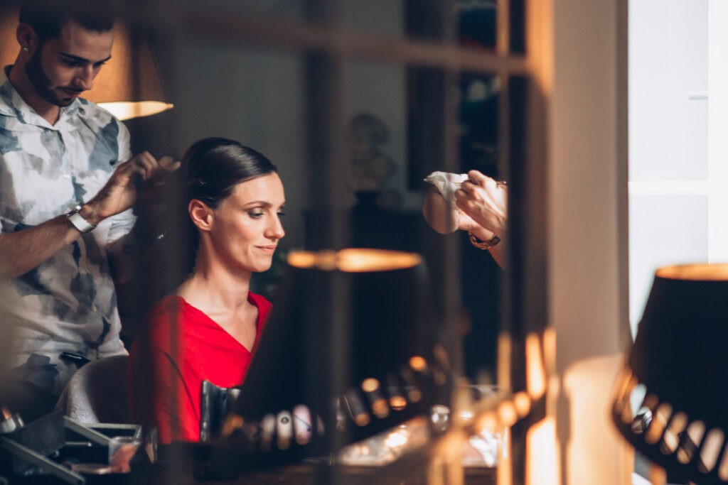 preparatifs mariage