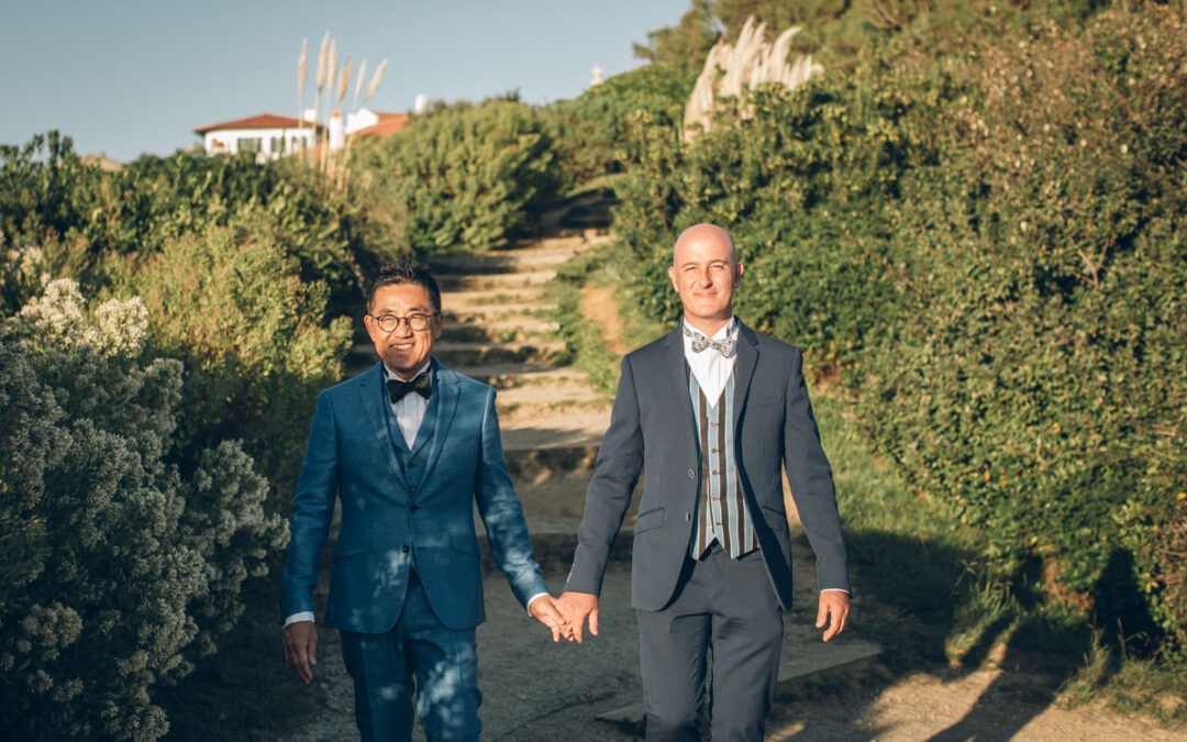 Mariage à Cenitz