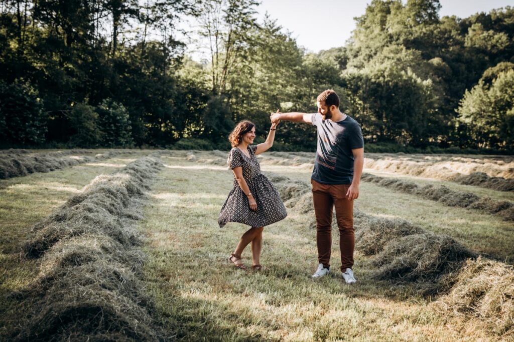 seance couple pays basque