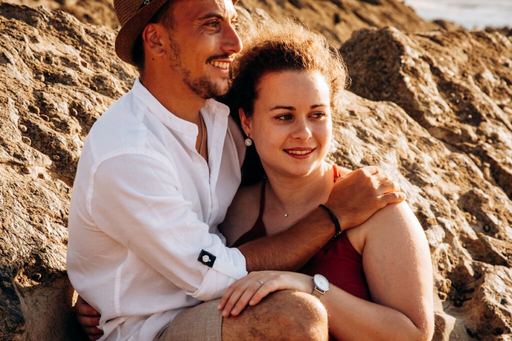 seance couple ocean bidart