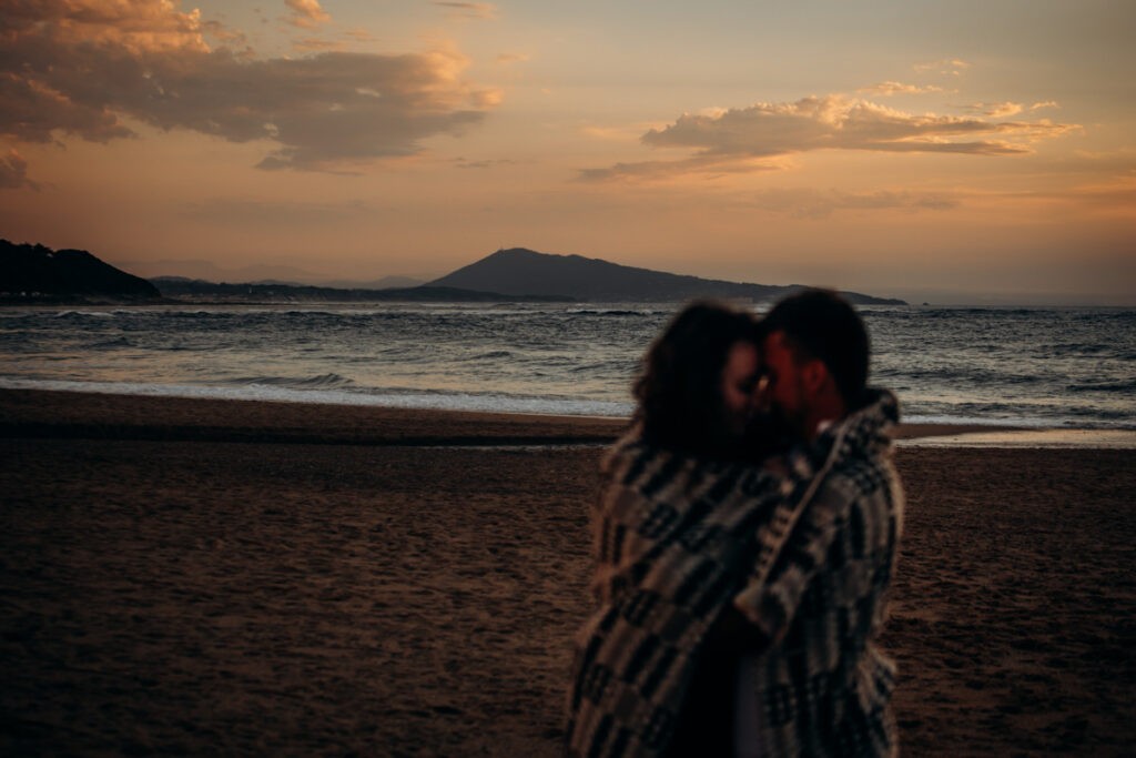 seance couple ocean bidart