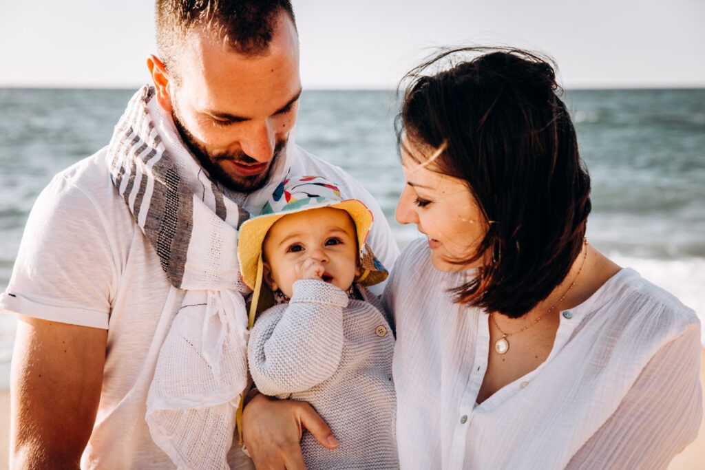 seance famille biarritz