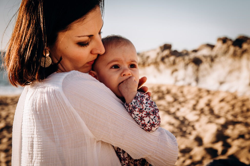 photographe famille biarritz