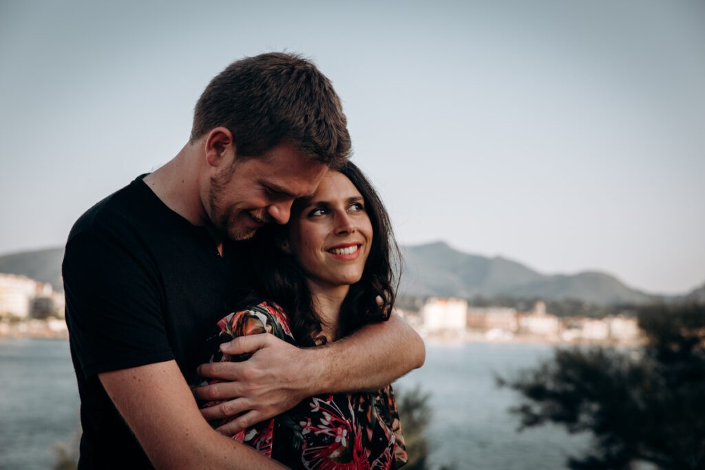 seance couple à saint jean de luz