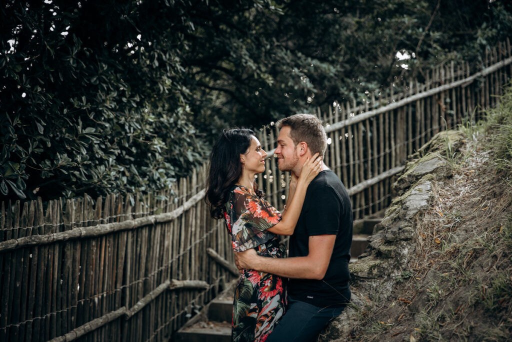 seance photo couple saint jean de luz