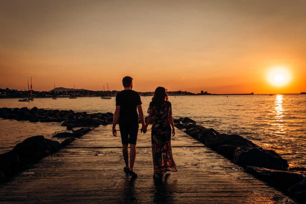 seance couple à saint jean de luz
