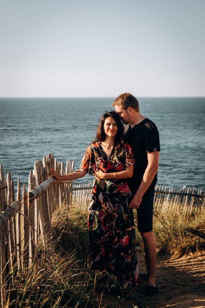 seance photo couple saint jean de luz