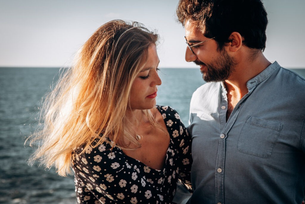 seance engagement à biarritz