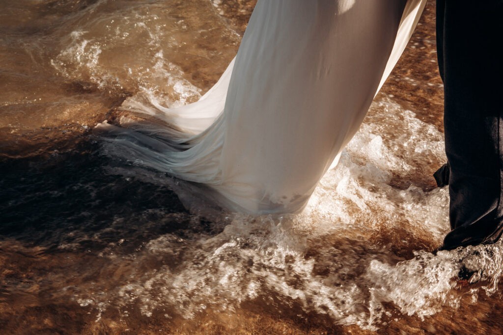 trash the dress biarritz
