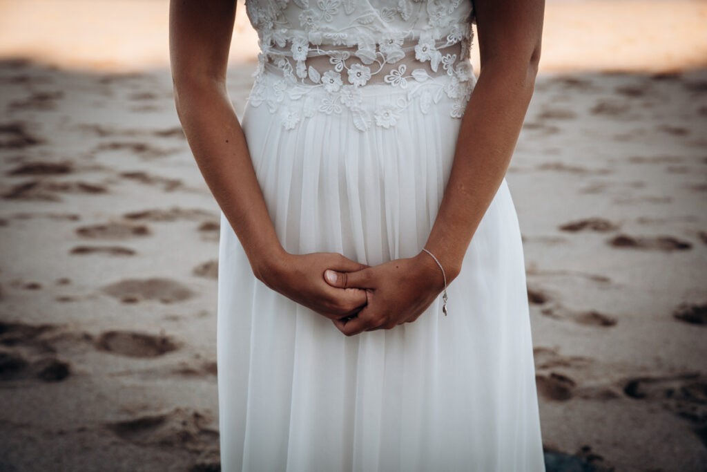 robe de mariée elsa gary