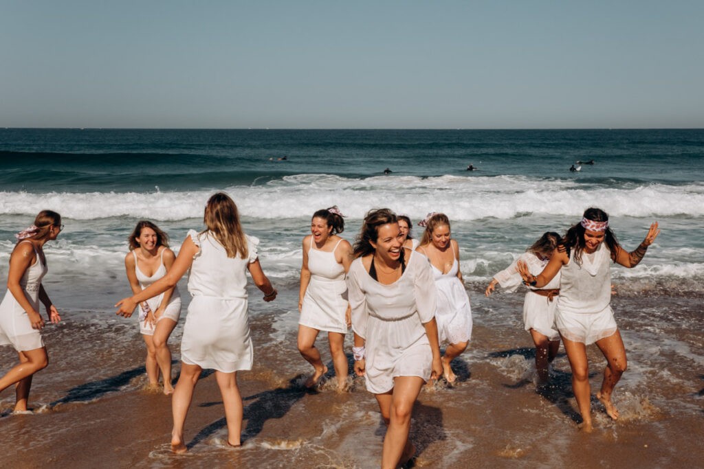evjf hossegor