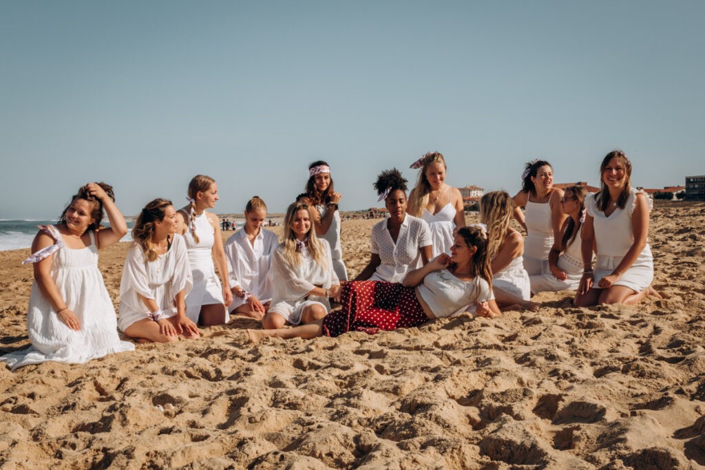 evjf hossegor