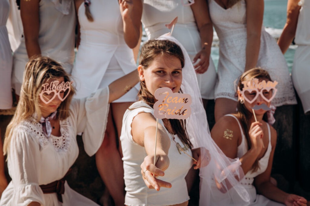 team bride hossegor