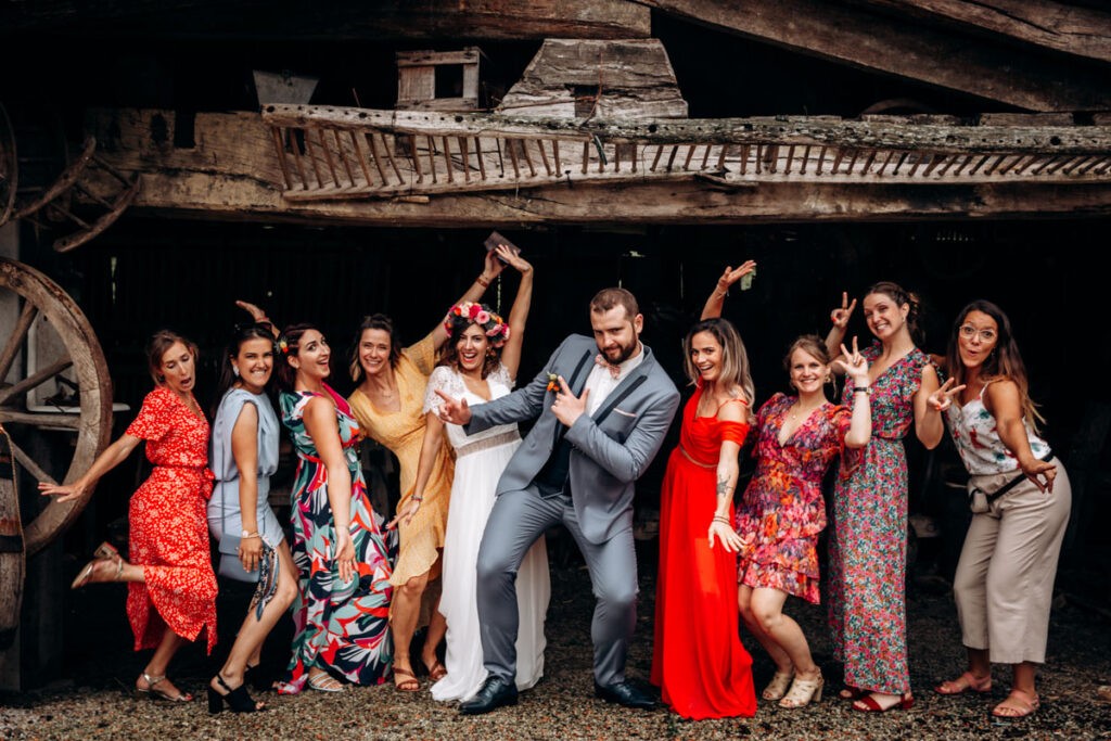 mariage ferme inharria