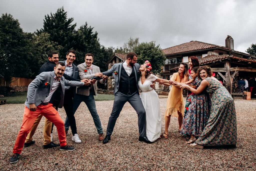 mariage ferme inharria