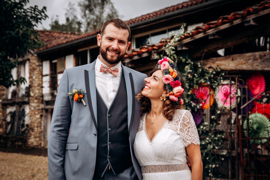 mariage ferme inharria