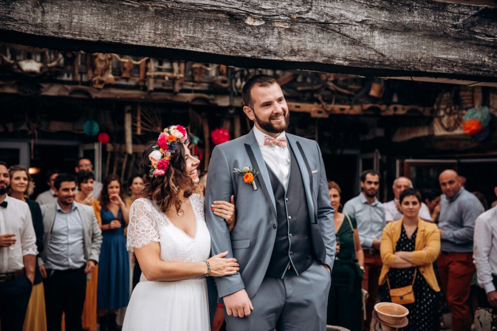 mariage ferme inharria