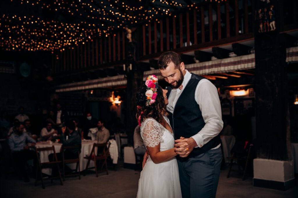 première danse mariage ferme inharria