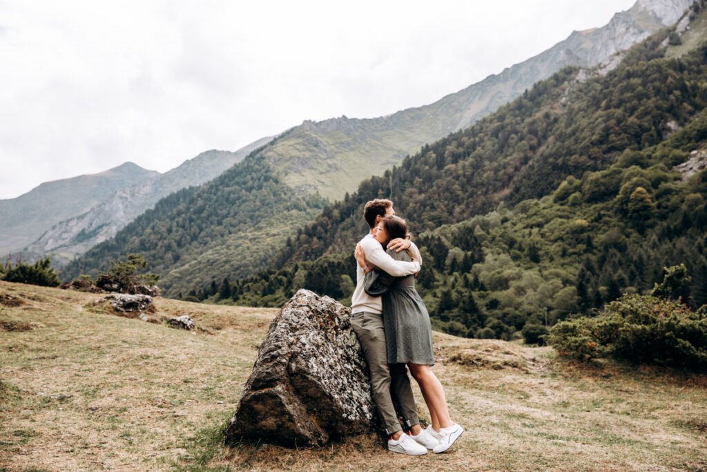 seance engagement pyrenees