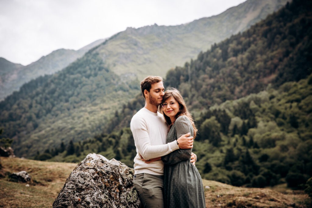 seance engagement pyrenees