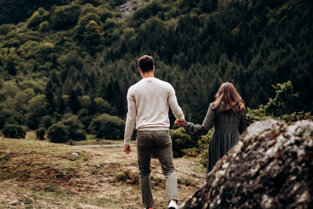 seance engagement pyrenees