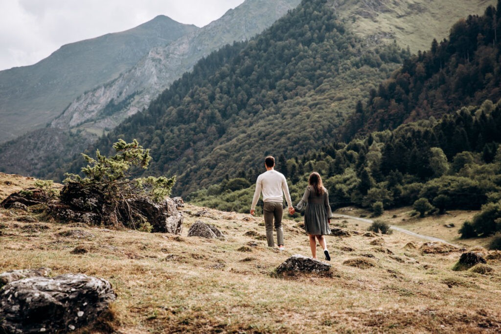 seance engagement pyrenees