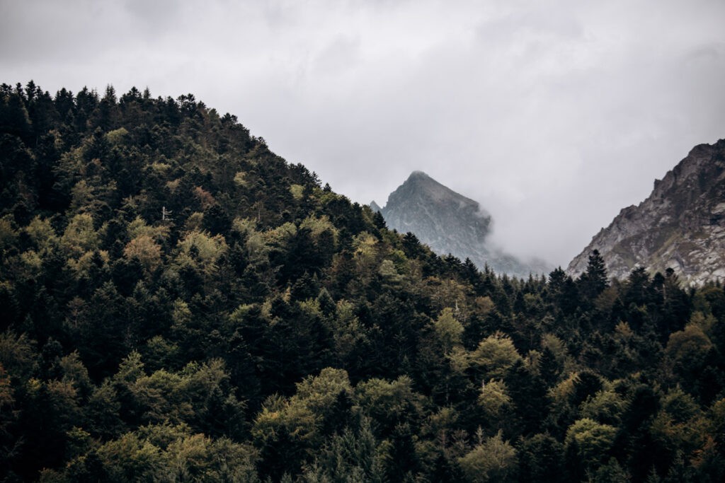 seance engagement pyrenees