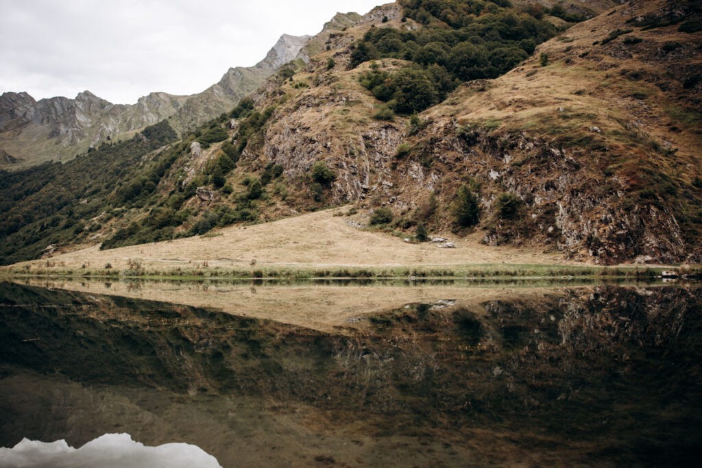 lac d'estaing
