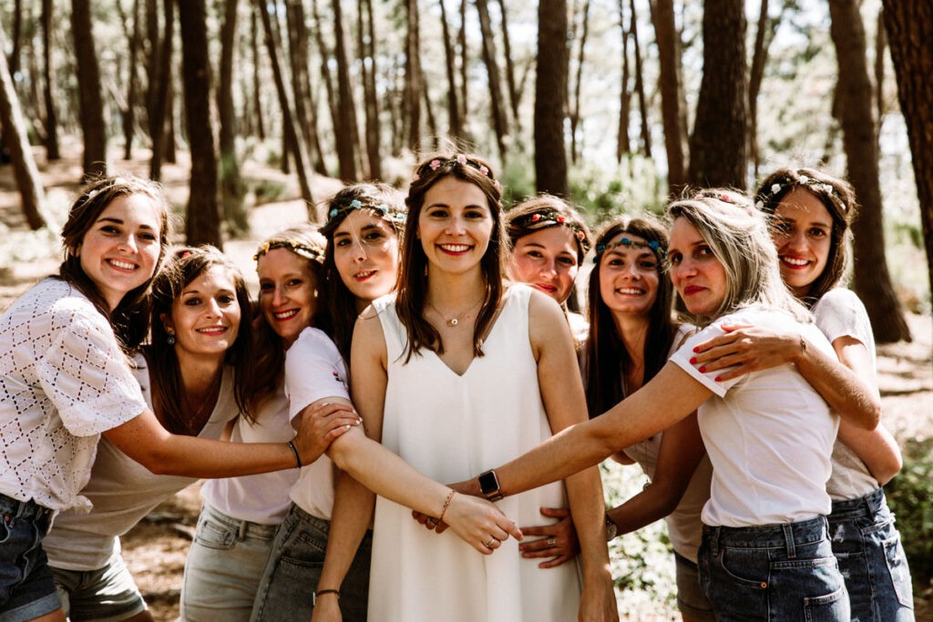 evjf tir au vol arcachon