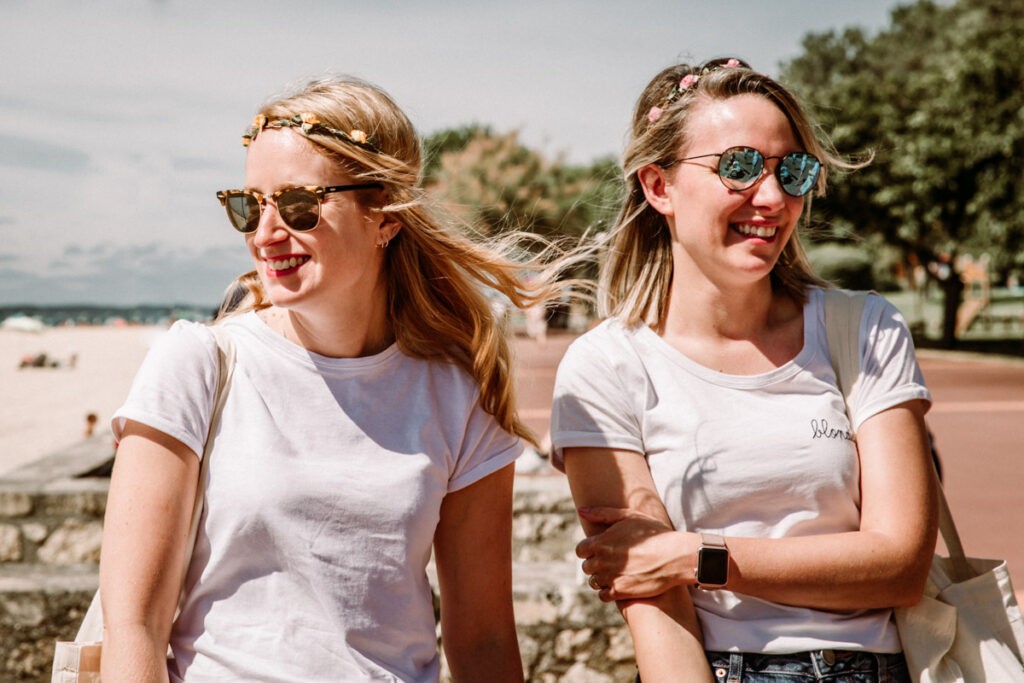 evjf plage pereire arcachon