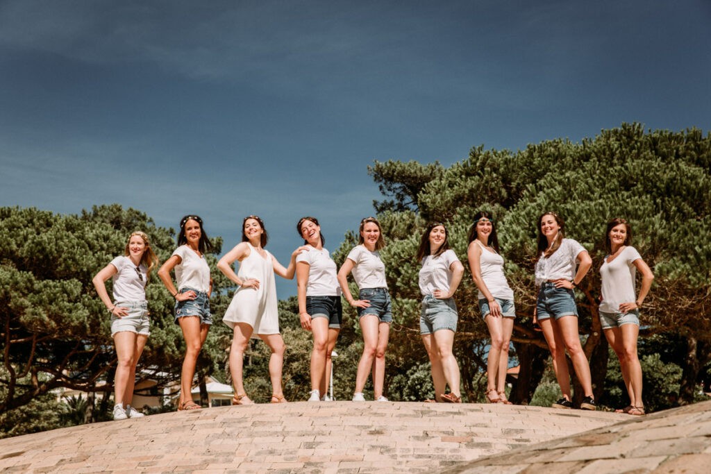 evjf plage pereire arcachon