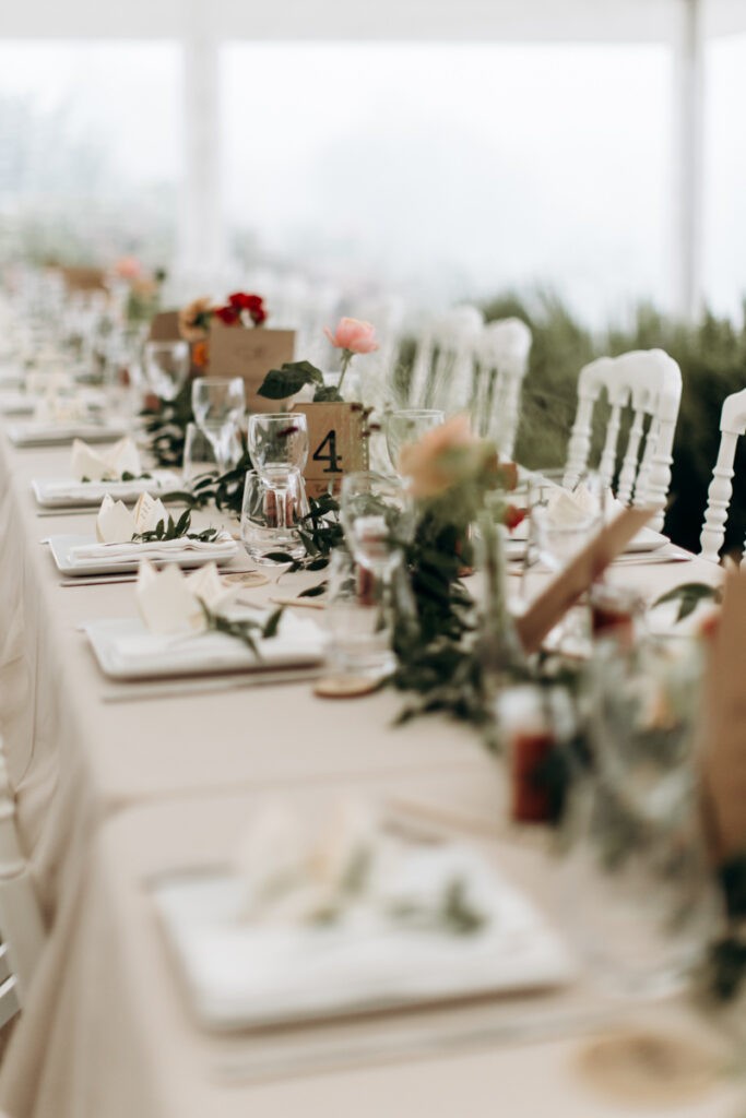 mariage à domicile