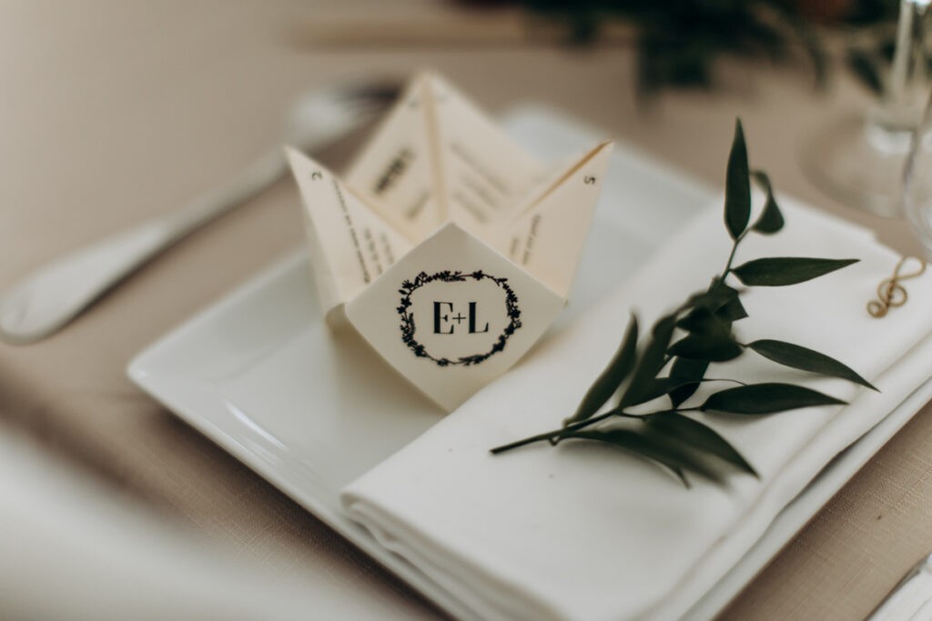 mariage à domicile