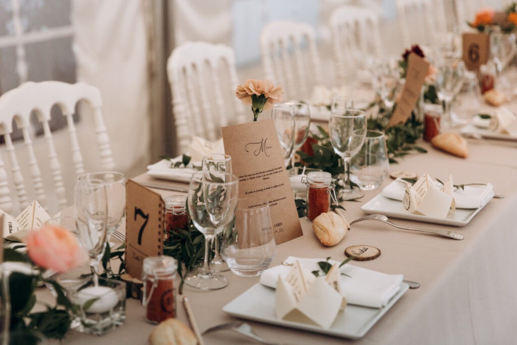 mariage à domicile