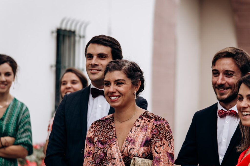 mariage à anglet