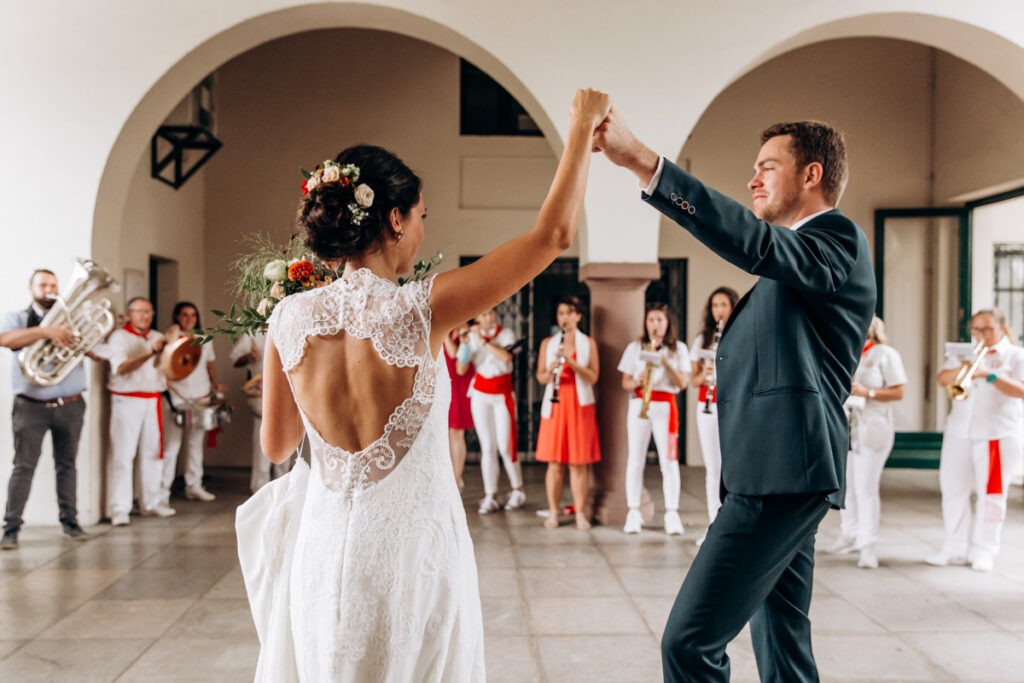 mariage à anglet