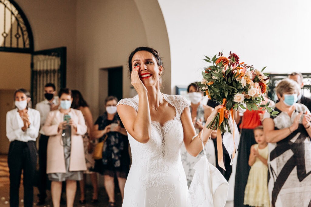 mariage à anglet