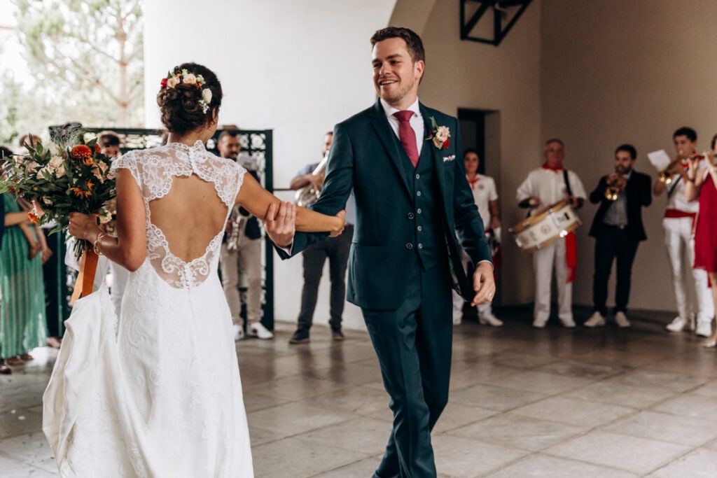 mariage à anglet