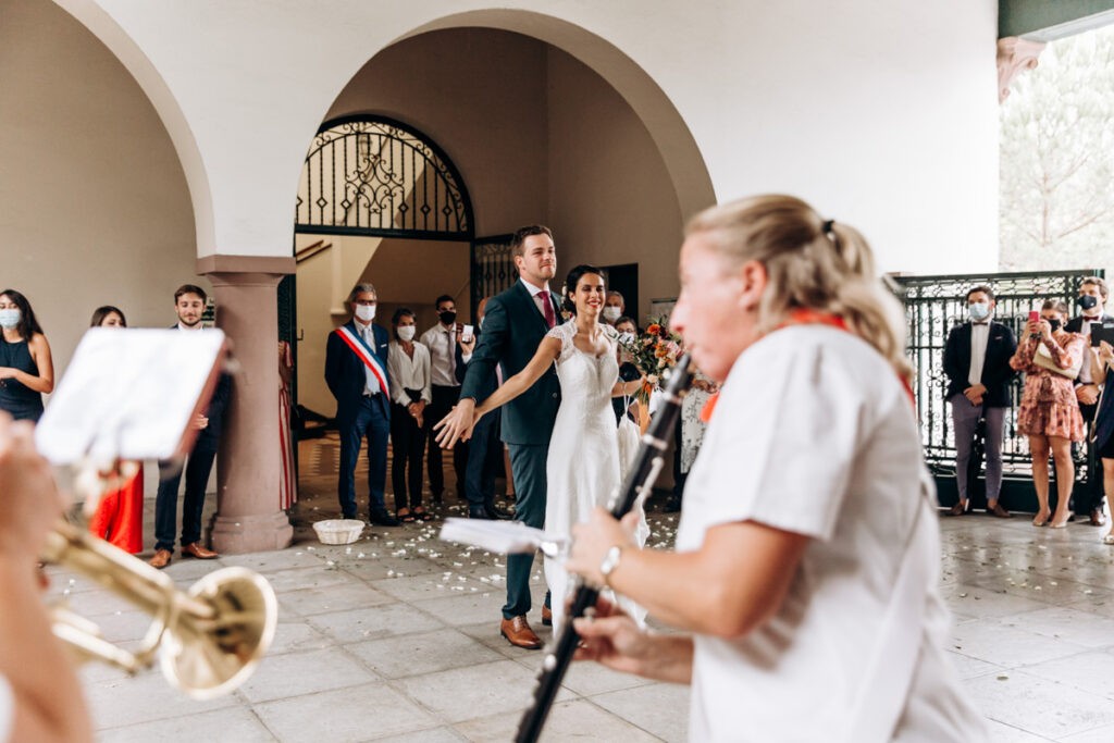 mariage à anglet