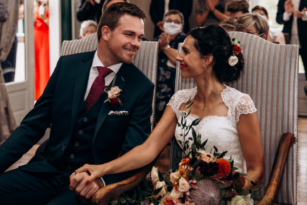 mariage à anglet
