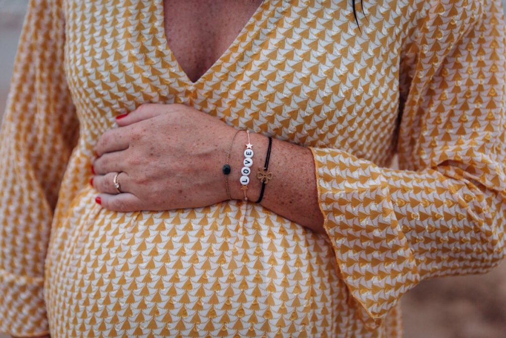 seance grossesse à saint jean de luz