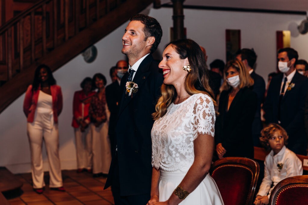 mariage bidart