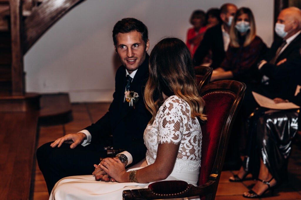 mariage bidart