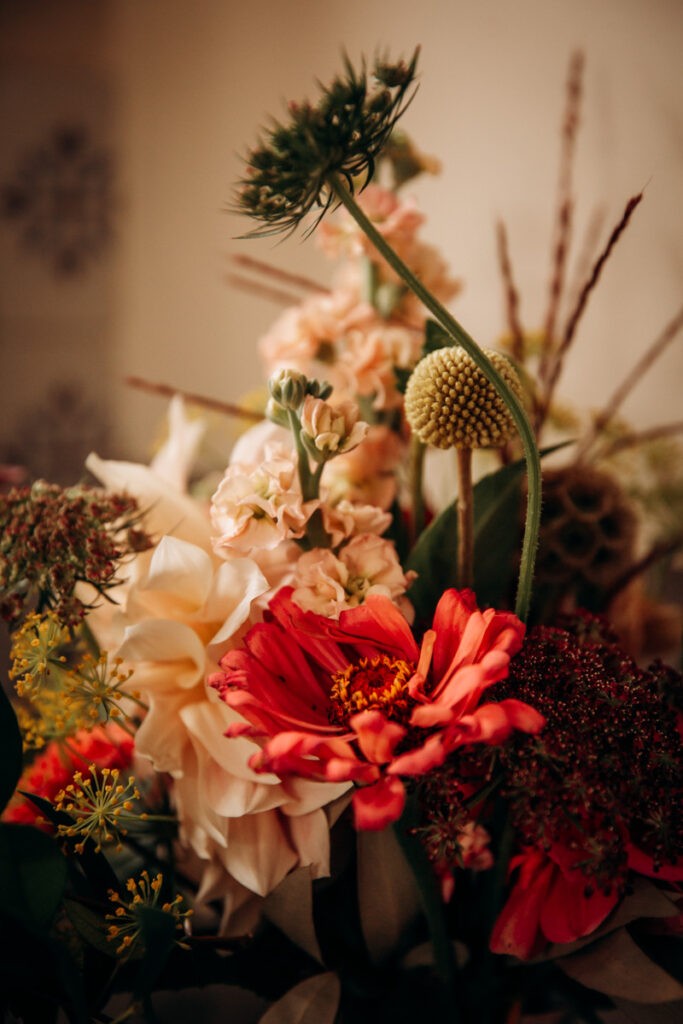 kimua fleuriste mariage bidart