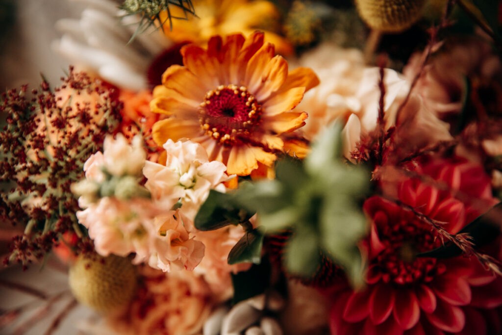 kimua fleuriste mariage bidart