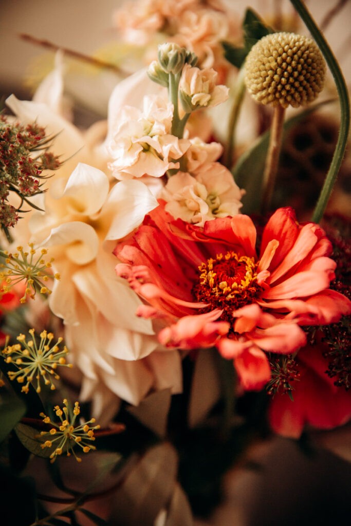 kimua fleuriste mariage bidart