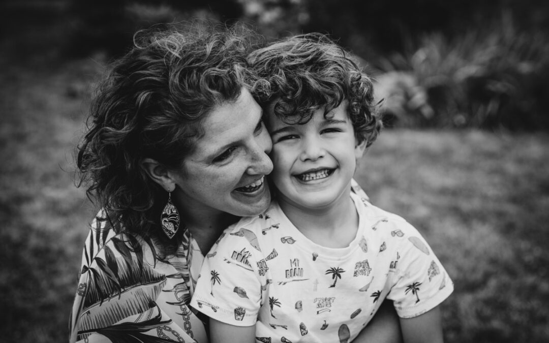 Séance famille au pays basque